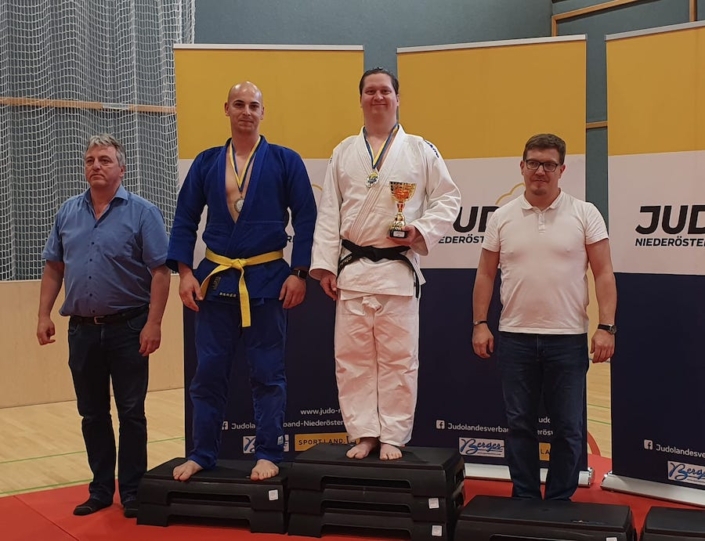 Gold Und Bronze Bei Der N Judo Landesmeisterschaft Ajc Judo